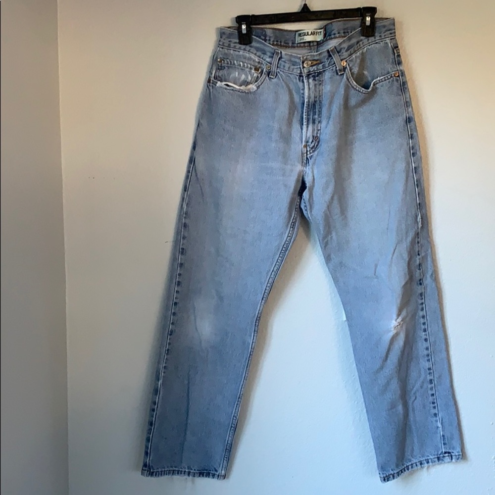 Vintage Levi’s 505